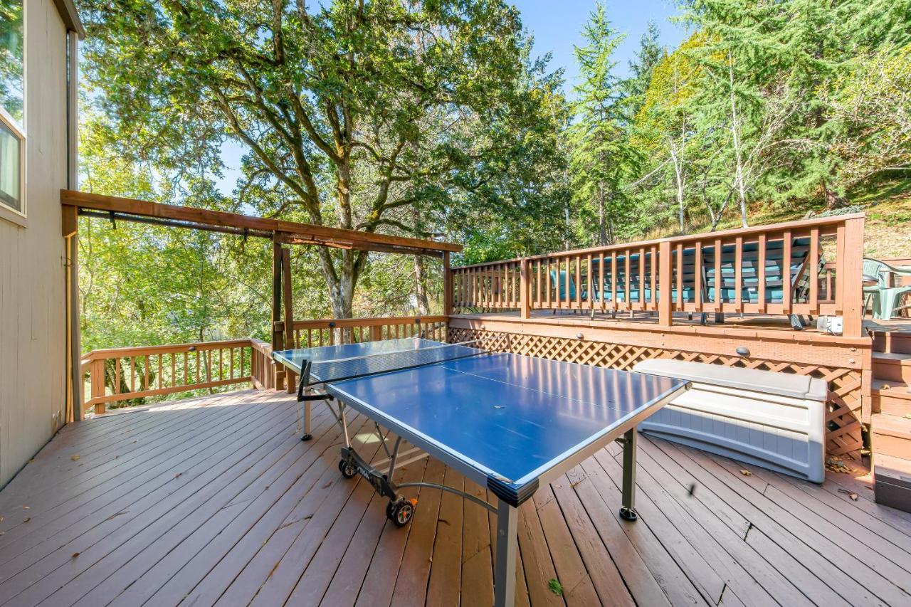 Serendipity House Eugene Extérieur photo