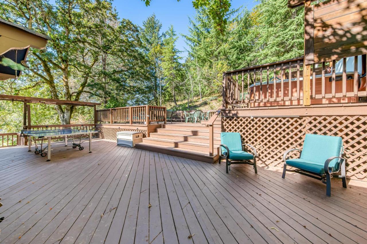 Serendipity House Eugene Extérieur photo