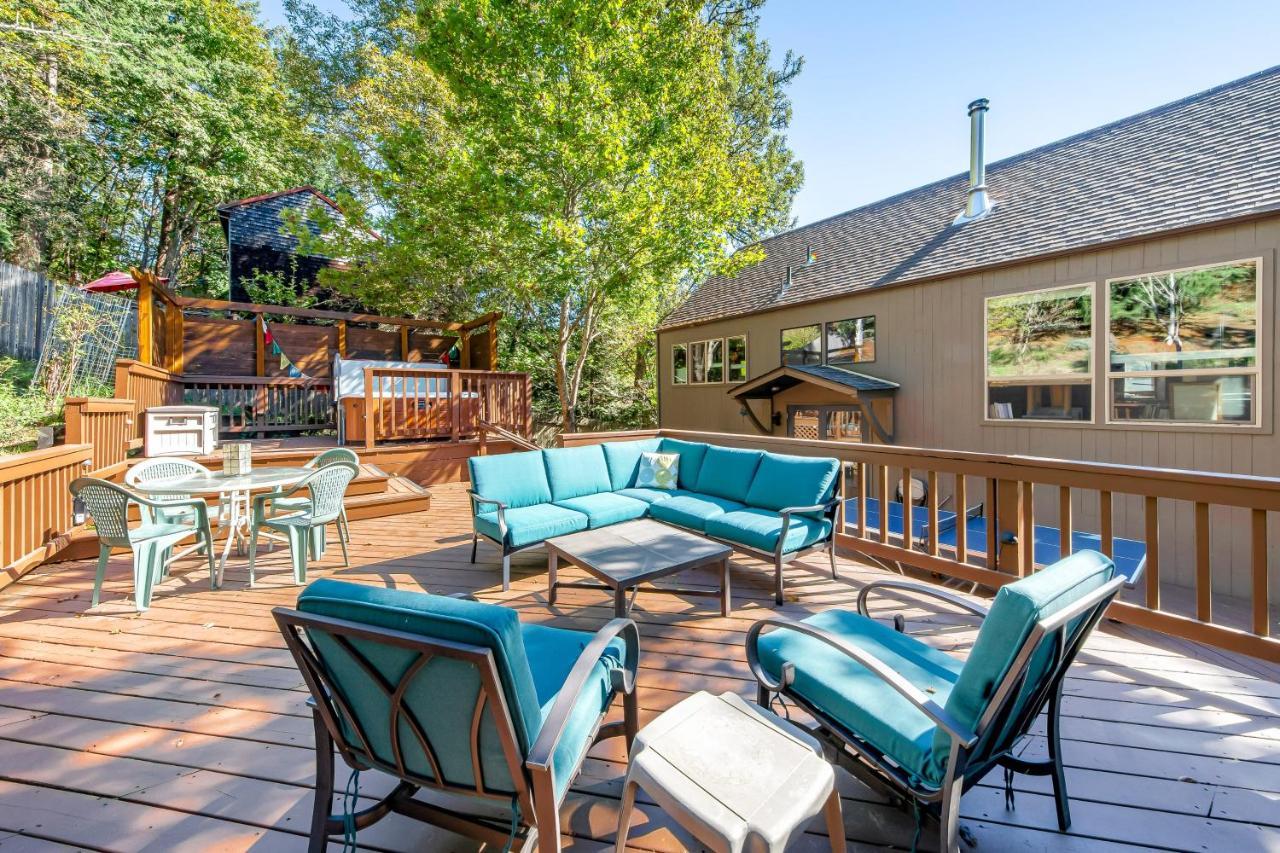 Serendipity House Eugene Extérieur photo