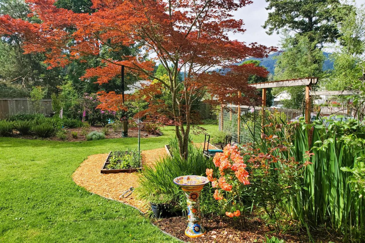 Serendipity House Eugene Extérieur photo