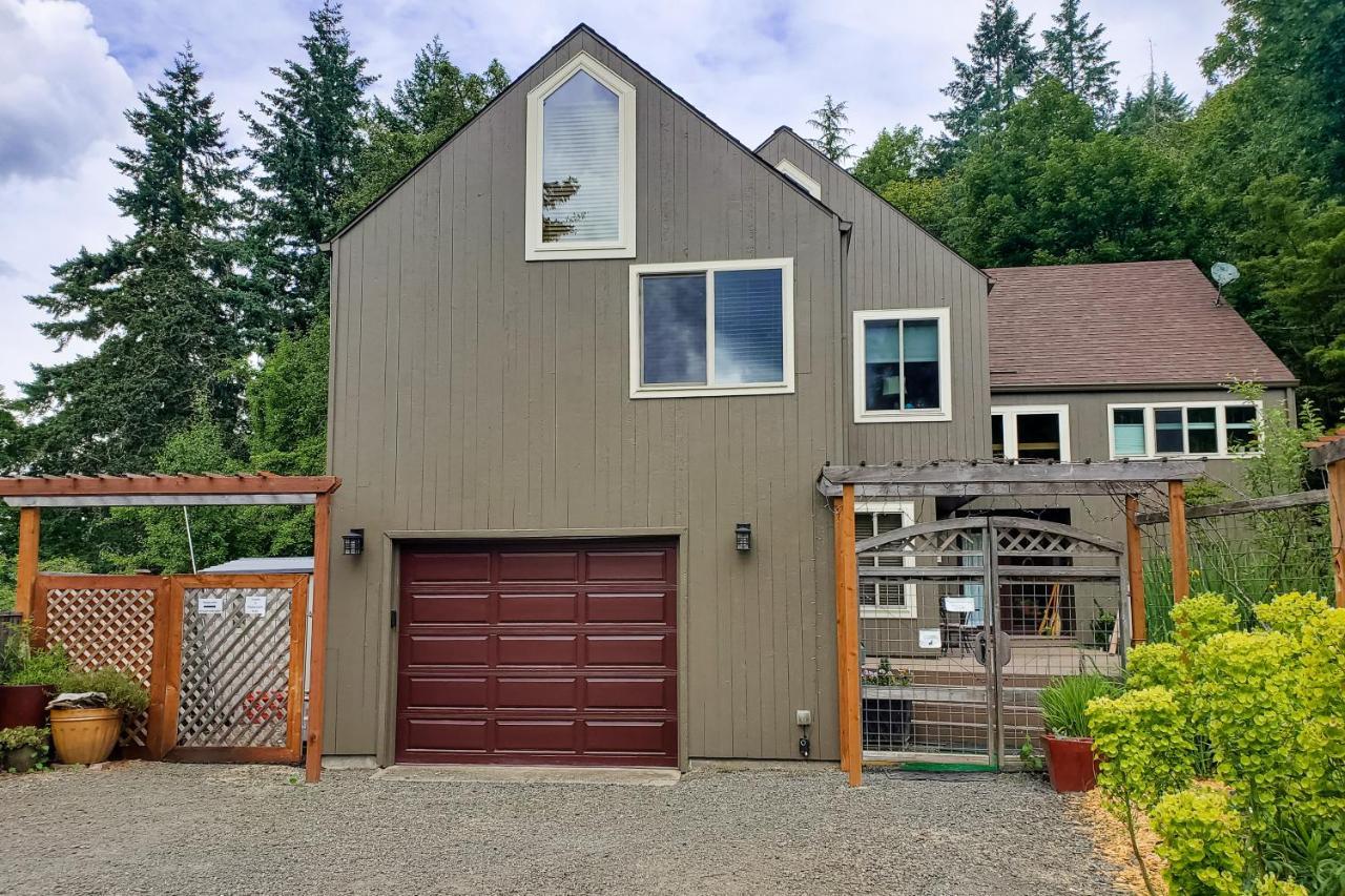 Serendipity House Eugene Extérieur photo