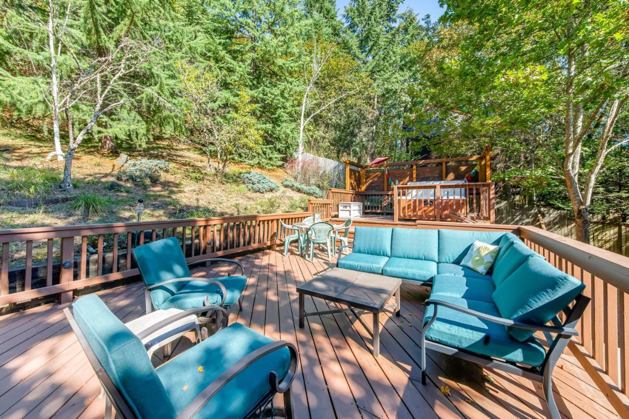 Serendipity House Eugene Extérieur photo