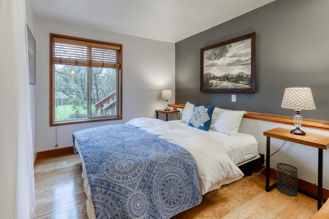 Serendipity House Eugene Extérieur photo