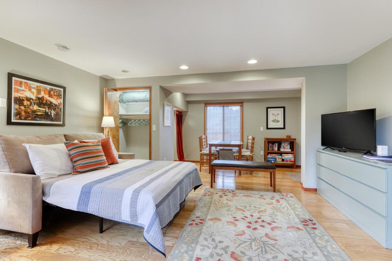 Serendipity House Eugene Extérieur photo